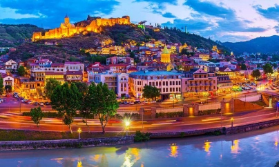 تور تفلیس 3 شب و 4 روز