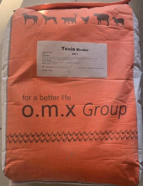 توکسین بایندر ۶ جزيی امریکائی