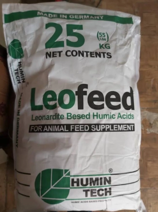 توکسین بایندر برپایه هیومیک اسید آلمانی