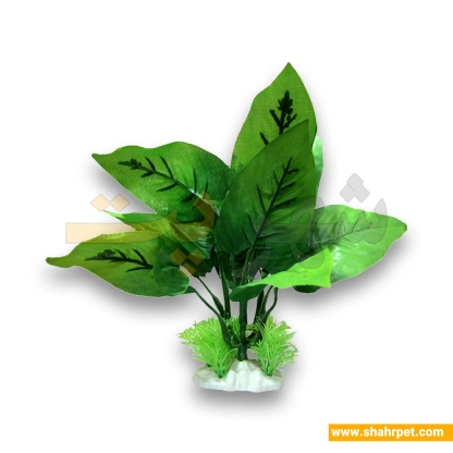 گیاه آکواریوم پارچه ای