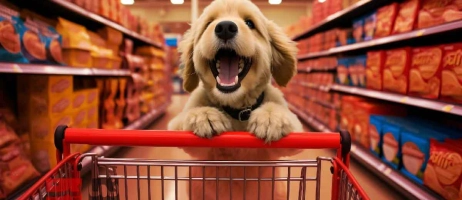 نکات کلیدی در خواندن برچسب‌های غذای حیوانات خانگی