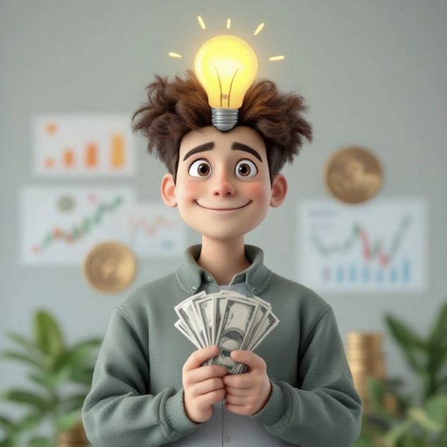 سرمایه‌گذاری با پول کم، چگونه هوش مالی خود را فعال کنیم؟