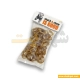 ​​​​​​تشویقی خرخره کوچک طبیعی سگ ایزگود شهرپت وزن 150 گرم