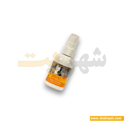 اسپری تعلیم ادرار توله سگ یو اس پت