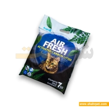 خاک گربه ایرفرش کربن دار معطر 