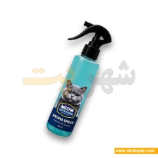 اسپری خوشبو کننده خاک گربه میوکت با رایحه پودر بچه