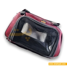 کیف حمل سگ و گربه زاریکس پارک دار دوطرفه