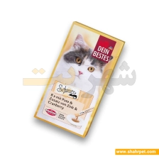 بستنی گربه داین بستس بوقملون و زینک