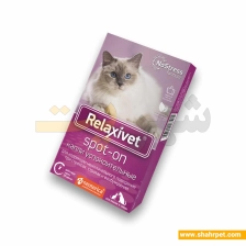 قطره آرامبخش سگ و گربه ریلکسی وت برند نئوتریکا