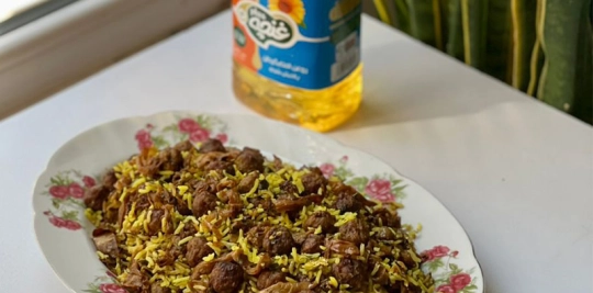 کلم پلو شیرازی: راهنمای کامل طرز تهیه و فوت و فن‌ها