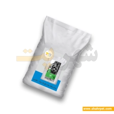 غذای خشک سگ نژاد بزرگ یو اس پت مرغ 2.5 کیلوگرم بسته بندی شهرپت