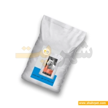 غذای خشک گربه یو اس پت طعم بره، مرغ و ماهی 2.5 کیلوگرم بسته بندی شهرپت