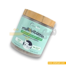 مولتی ویتامین سگ و گربه ادواکر