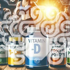 ویتامین‌های کلیدی برای سلامت مفاصل و عضلات ورزشکاران