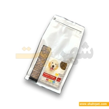 غذای خشک توله سگ رفلکس گوشت و برنج بسته بندی شهرپت وزن ۱ کیلوگرم