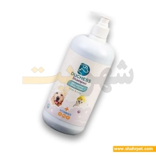 شامپو ویتامینه سگ و گربه دوشس ویتامینه حجم ۱ لیتر