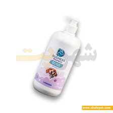 شامپو لوندر سگ دوشس لوندر حجم ۱ لیتر