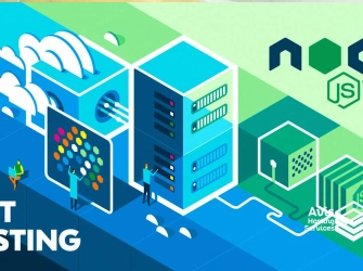 بهترین هاست نود جی اس در ایران کدام است؟ بررسی تخصصی آویس‌هاست