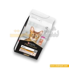 غذای خشک گربه پروپلن درماکر طعم سالمون وزن ۳ کیلوگرم