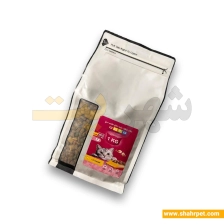 غذای گربه ویسکاس طعم مرغ بسته بندی شهرپت وزن ۱ کیلوگرم