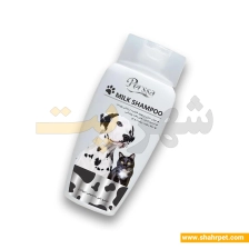 شامپو شیر سگ و گربه پرسا حجم ۲۵۰ میل