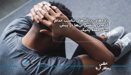 داده های ردیاب تناسب اندام گارمین و نقش آن‌ها در پیش‌بینی حمله پانیک