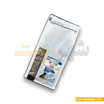 غذای توله سگ رویال کنین مکسی پاپی بسته بندی شهرپت ۱ کیلوگرم