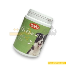 مکمل مفاصل سگ نوبی وزن ۱۷۰ گرم