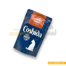 پوچ گربه کوشیدا اردک و بره در ژله ۱۰۰ گرم