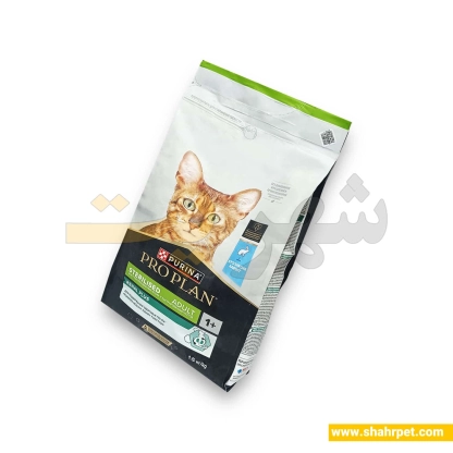 غذای گربه رنال پلاس عقیم پروپلن طعم خرگوش وزن ۱.۵ کیلوگرم