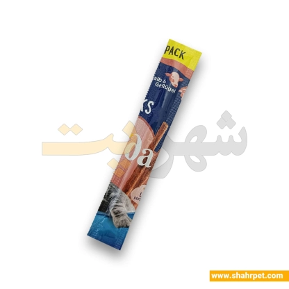 تشویقی مدادی گربه کوشیدا بسته ۱ عددی