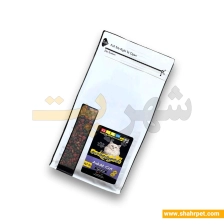 غذای گربه اکونیچر پلاس مولتی کالر بسته بندی شهرپت ۱ کیلوگرم