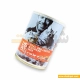 Uspet High Premium Cat Pate Veal, Red Lentils & Ginger کنسرو گربه یو اس پت گوشت گوساله، عدس قرمز و زنجبیل ۴۳۰ گرم