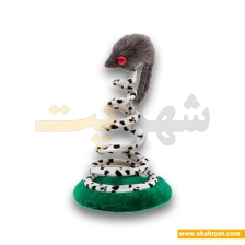 اسباب بازی موش پایه دار گربه فرپلاست