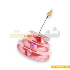 اسباب بازی گربه یونیورس سه طبقه