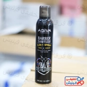 اسپری 5 در 1 آگیوا Agiva Barber Sanitizer حجم 300 میل