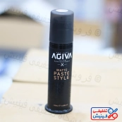 اسپری حالت دهنده مو آگیوا Agiva Matte Paste Style حجم 400 میل