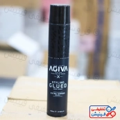 اسپری حالت دهنده مو آگیوا Agiva Styling Glued حجم 400 میل