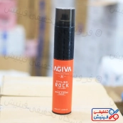 اسپری حالت دهنده مو آگیوا Agiva Styling Rock Orange حجم 400 میل