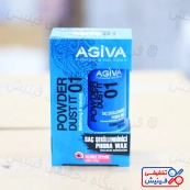 پودر حالت دهنده مو آگیوا Agiva Powder Dust it 01 وزن 20 گرم