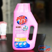 مایع لکه بر Porcoz پورچوز Leke cikarici حجم 1000 میلی لیتر