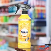 اسپری خوشبو کننده هوا ، پرده و مبل یوموش Yumos Hanimeli حجم 450 میل