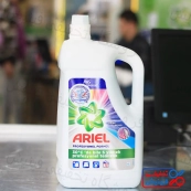 مایع لباسشویی Ariel آریل 5کاره محافظ رنگ لباس حجم 4550 میل