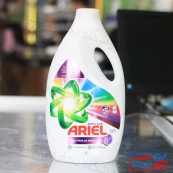 مایع لباسشویی آریل Ariel Canli Parlak لباس های رنگی 42 بار شستشو