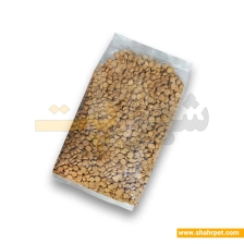 غذای خشک گربه یو اس پت طعم بره، مرغ و ماهی بسته بندی شهرپت ۱ کیلوگرم