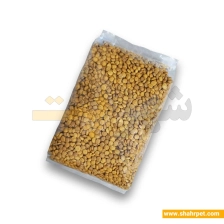 غذای خشک پرمیوم گربه یو اس پت طعم میکس بسته بندی شهرپت ۱.۵ کیلوگرم
