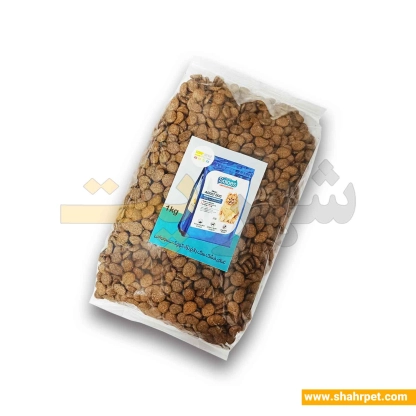 غذای سگ سولواس نژاد کوچک بسته بندی شهرپت ۱ کیلوگرم