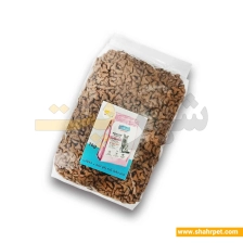 غذای گربه عقیم سولواس بسته بندی شهرپت ۱ کیلوگرم