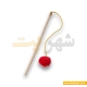 اسباب بازی چوب نخ دار گربه