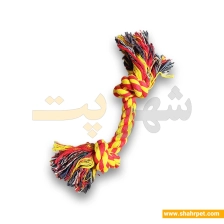 اسباب بازی کنفی سگ دو سر گره